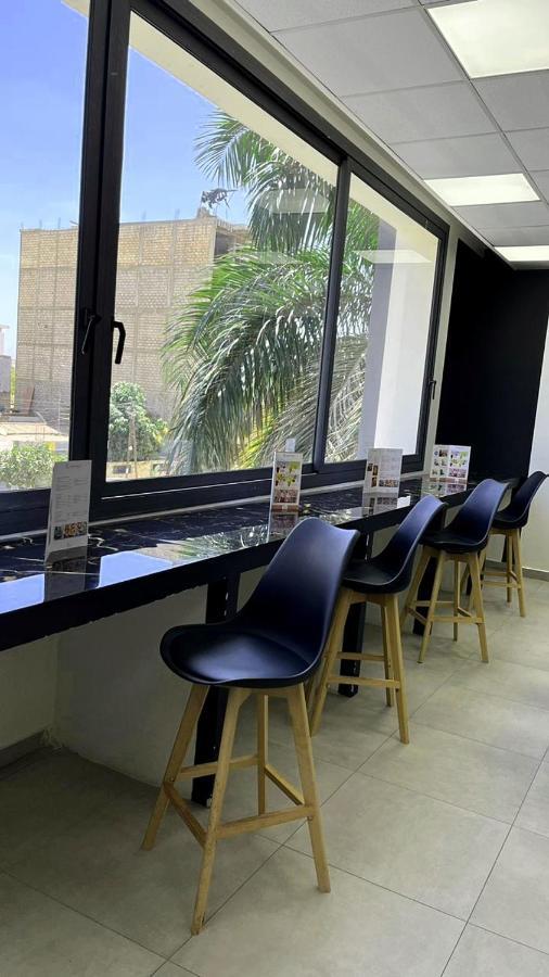 Waypoint Suites Dakar Exterior photo