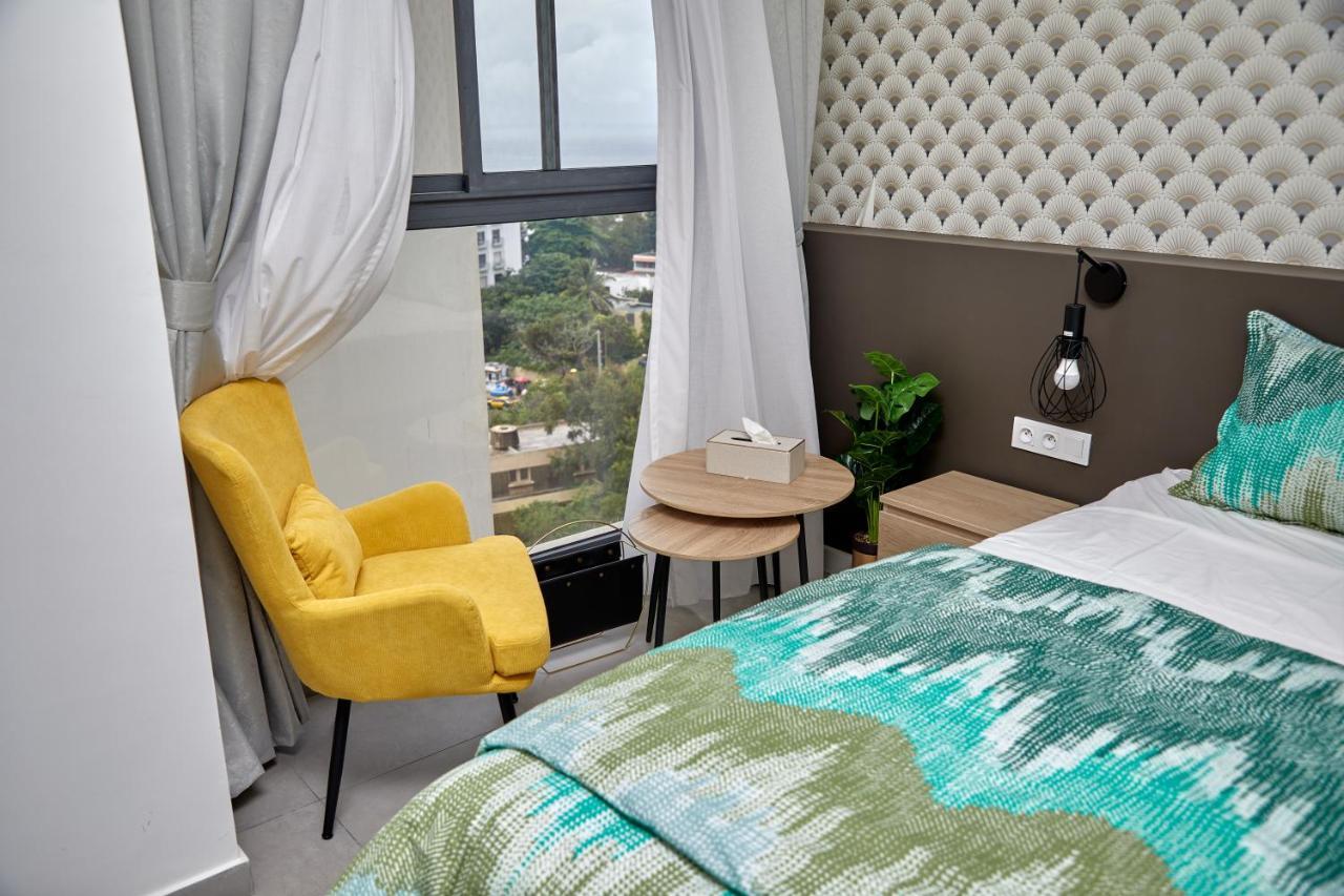 Waypoint Suites Dakar Exterior photo